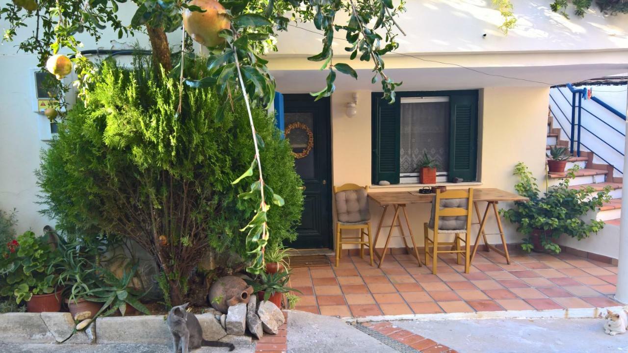 Spitaki Spata Airport Studio Buitenkant foto